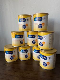 Infant formula