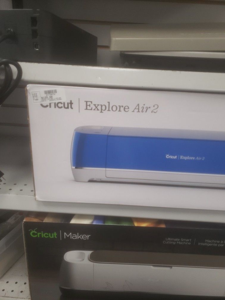 Cricut Explore Air 2