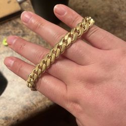 10k Cuban Link 
