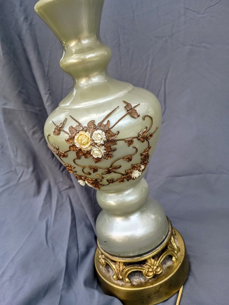 Beautiful Vintage Lamps Home & Garden