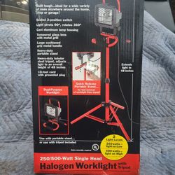 Craftsman Dual-Purpose Worklight #73826


