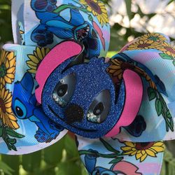Stitch Shaker Bow 🎀