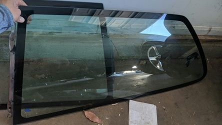 Back windows for 89-91 Civic EF 8