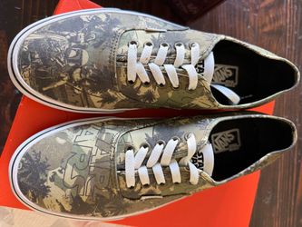 Vans skate shoes 2 pairs for $40!