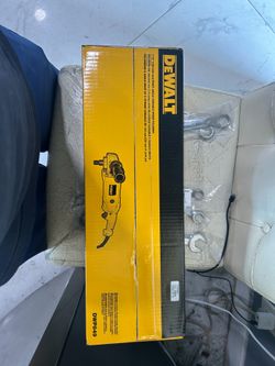Dewalt polisher brand new