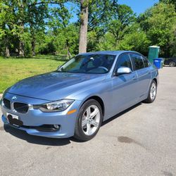 2014 BMW 328d