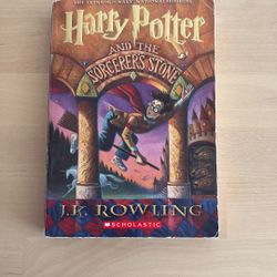 Harry Potter And The Sorcerers Stone