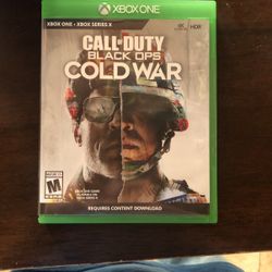 Call Of Duty Black Ops Cold War
