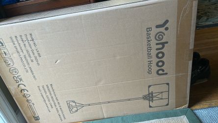 Basketball Hoop- Never Opened