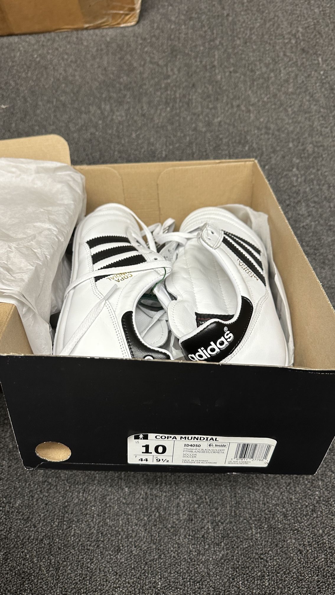 Adidas copa Mundial Cleats