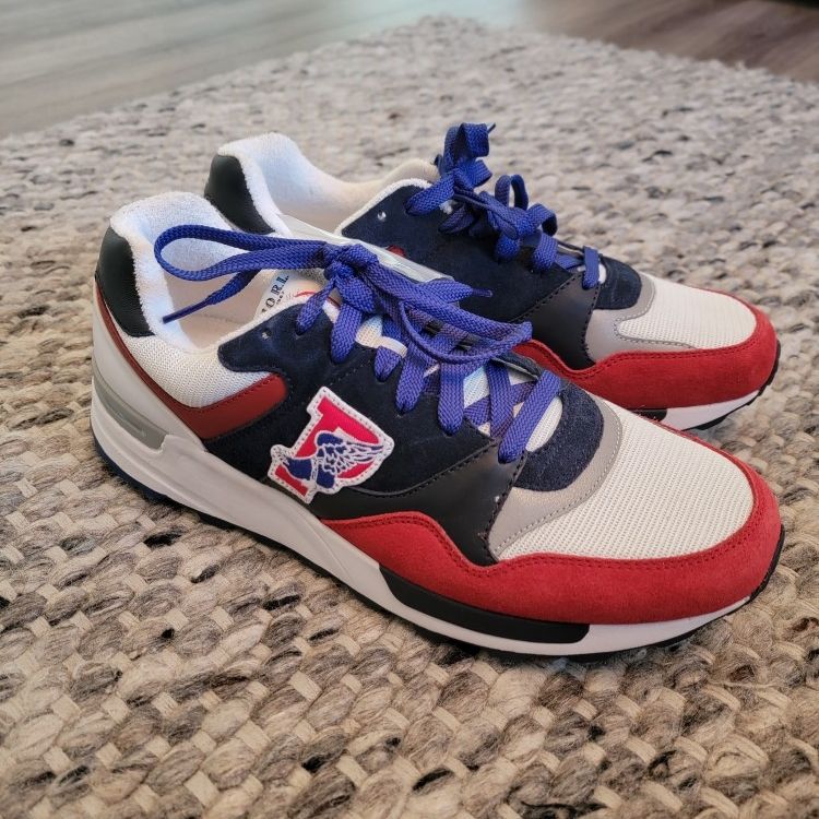 Polo Ralph Lauren Trackstar 100 P Wings for Sale in Bakersfield CA OfferUp