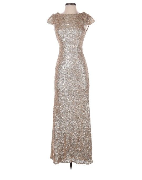 Sorella Vita Sequin Cocktail Dress