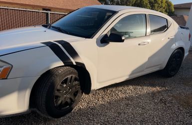 2014 Dodge Avenger