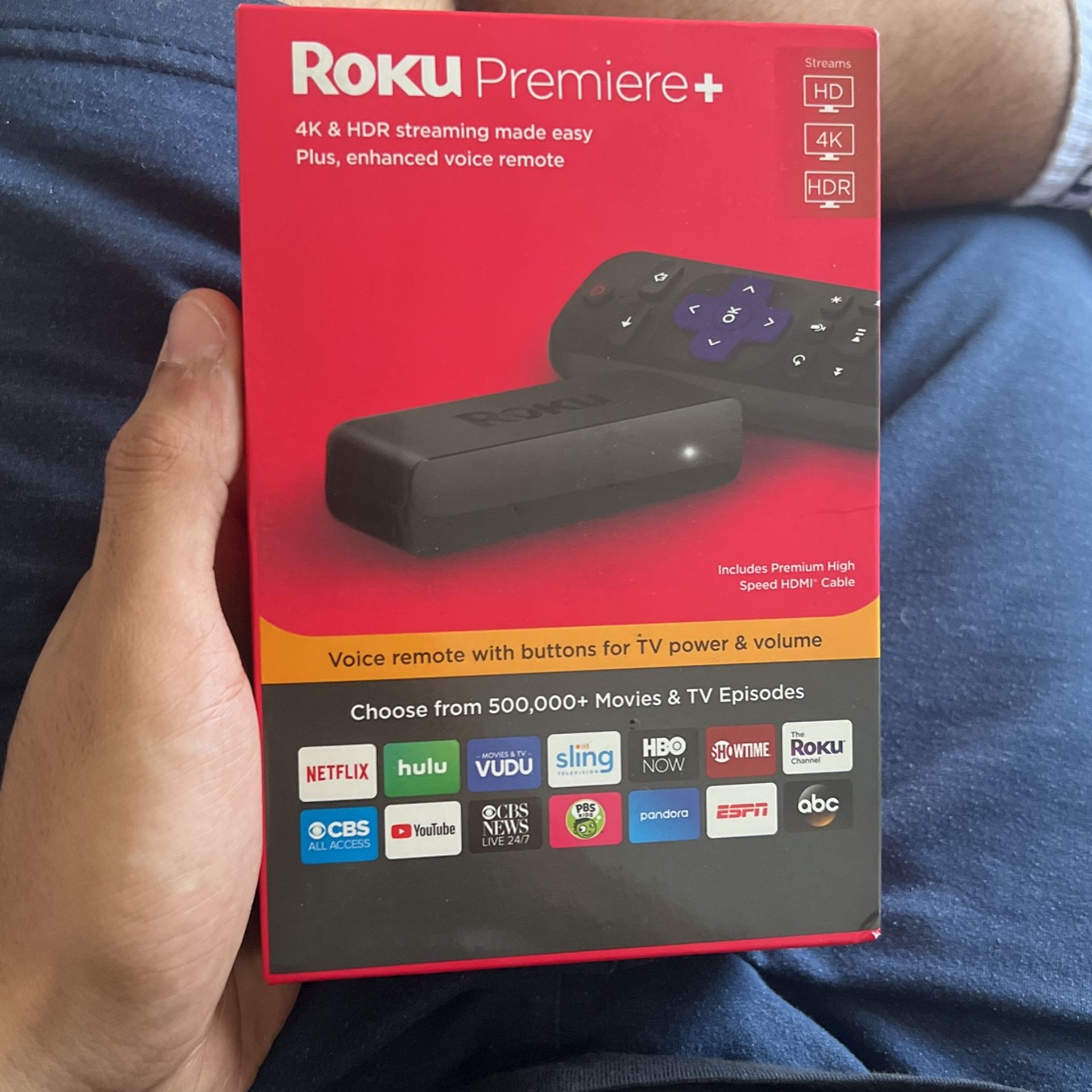 Roku Premiere