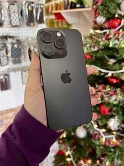 Iphone 15 PRO 128GB UNLOCKED❕