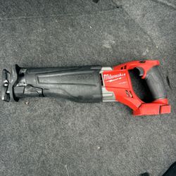 Milwaukee M18 Fuel Sawzall Brushless Cordless 