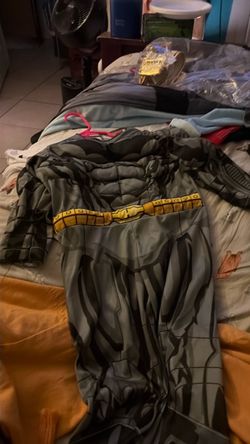 Batman costume