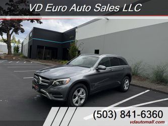 2017 Mercedes-Benz GLC 300