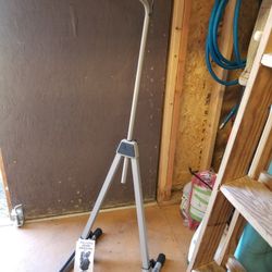 Musician's Instrument Stand Bass Or Cello