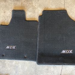 Acura  MDX Car Mats