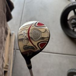 Lefty Golf Clubs