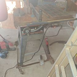 Sears Craftsman Table Saw