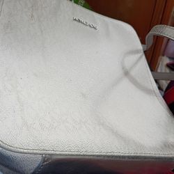 Whit Michael kors purse