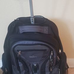 Wheeled Back Pack