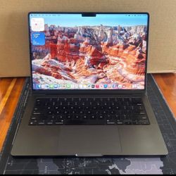 💻✨ Apple MacBook Pro 14” M3 Pro (2023) — Fully Functional 🚀🔥