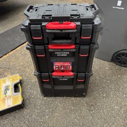 Craftsman Tradestack Modular Toolbox 