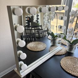 Vanity Mirror Works Perfect Multi Color Function 