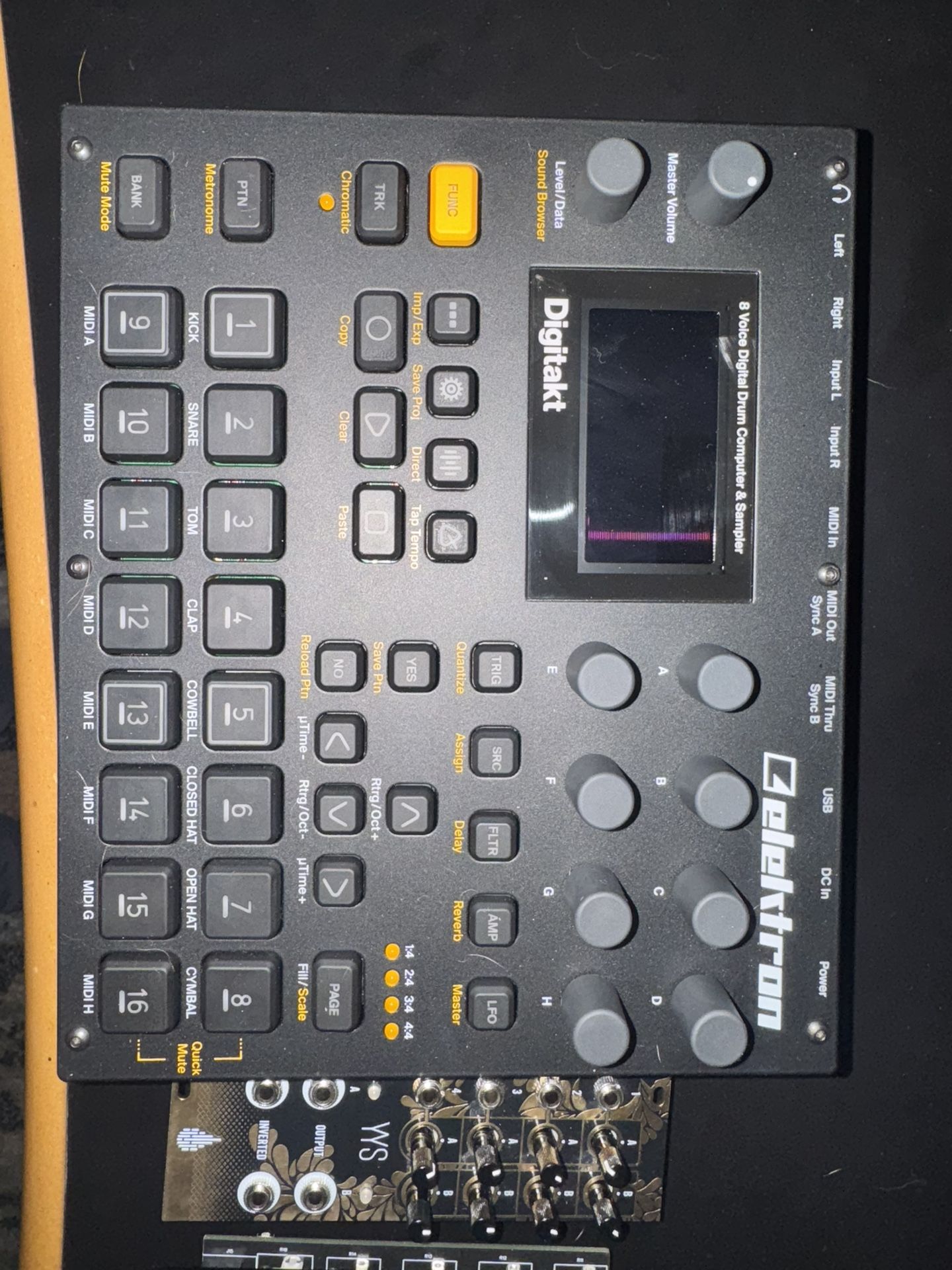 Elektron Digitakt