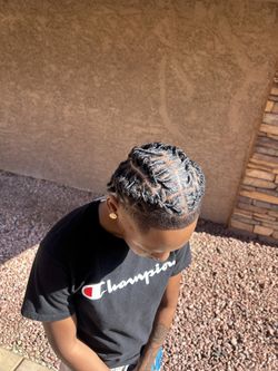 barrel twist