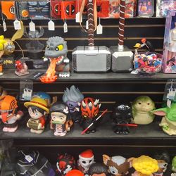 New Items Avaliable Marve Anime And K-pop 