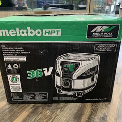 Metabo RP 3608 Q4 Shop Vac
