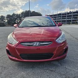 2016 Hyundai Accent