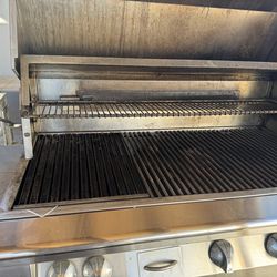 Alfresco grill