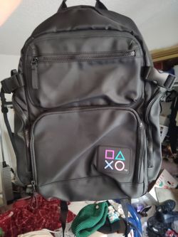 Sony PlayStation Tech/Console Utility Backpack
