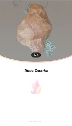 Beautiful Rose Quartz