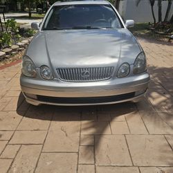 2003 GS300 2JZ