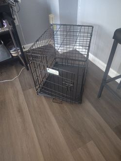 Contour Dog crate