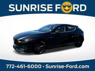 2023 Mazda Mazda3 Hatchback