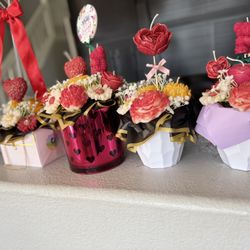 Bouquet De Velas 
