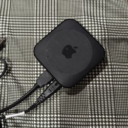 Apple TV Box