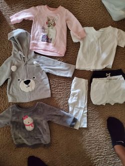 Baby girl clothes 3m-9m