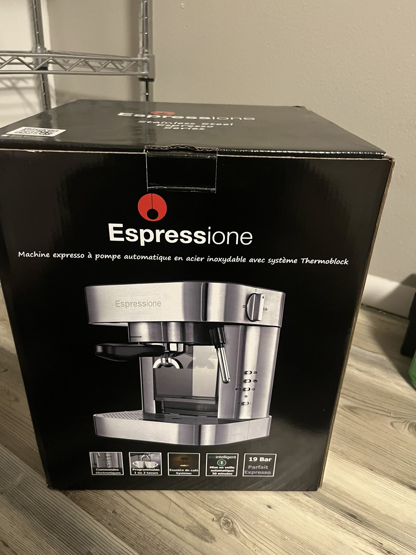 Espresso Machine