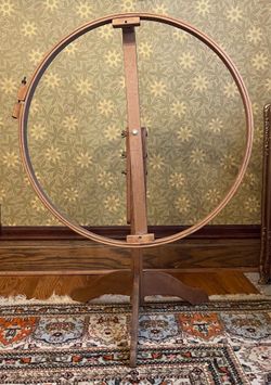 Giant Quilter’s Hoop