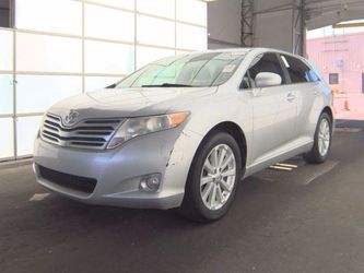 2010 Toyota Venza