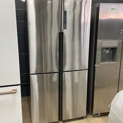 Haier Four Door Refrigerator