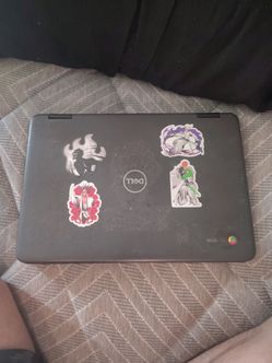 Dell, touchscreen Chromebook 3100 2in1